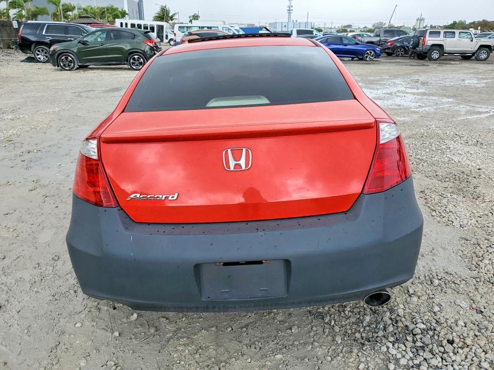 2009 Honda Accord ex