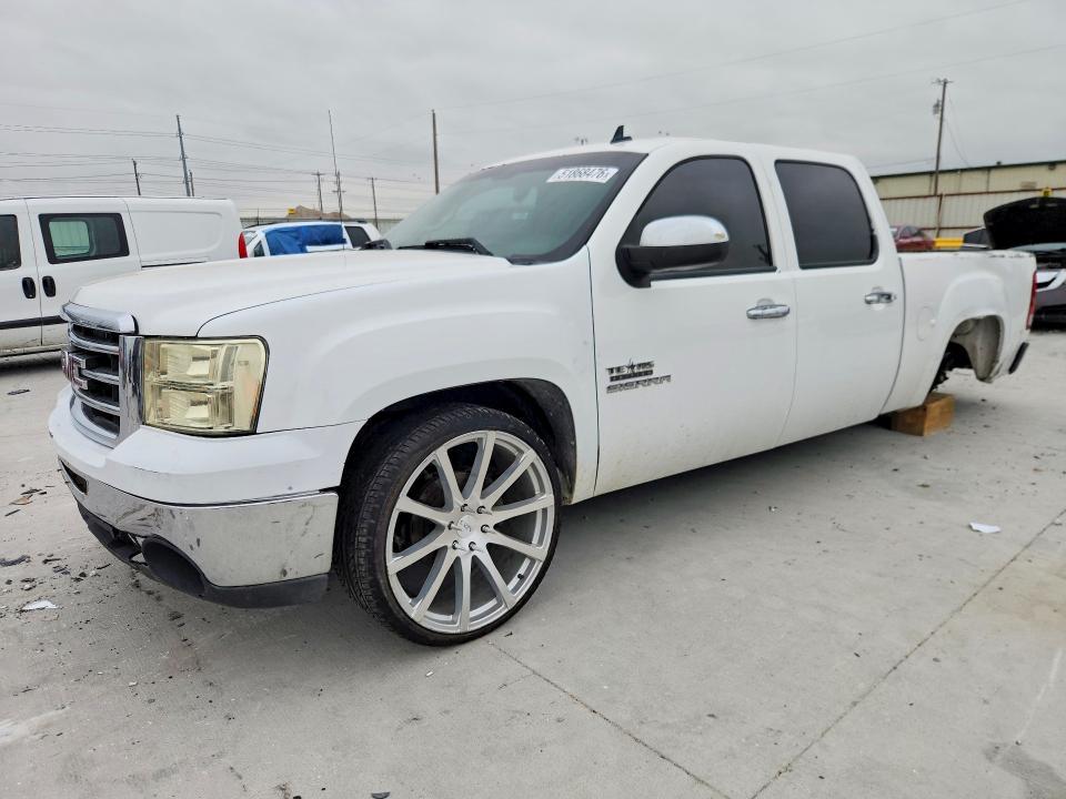 2010 GMC Sierra C1500 SLE