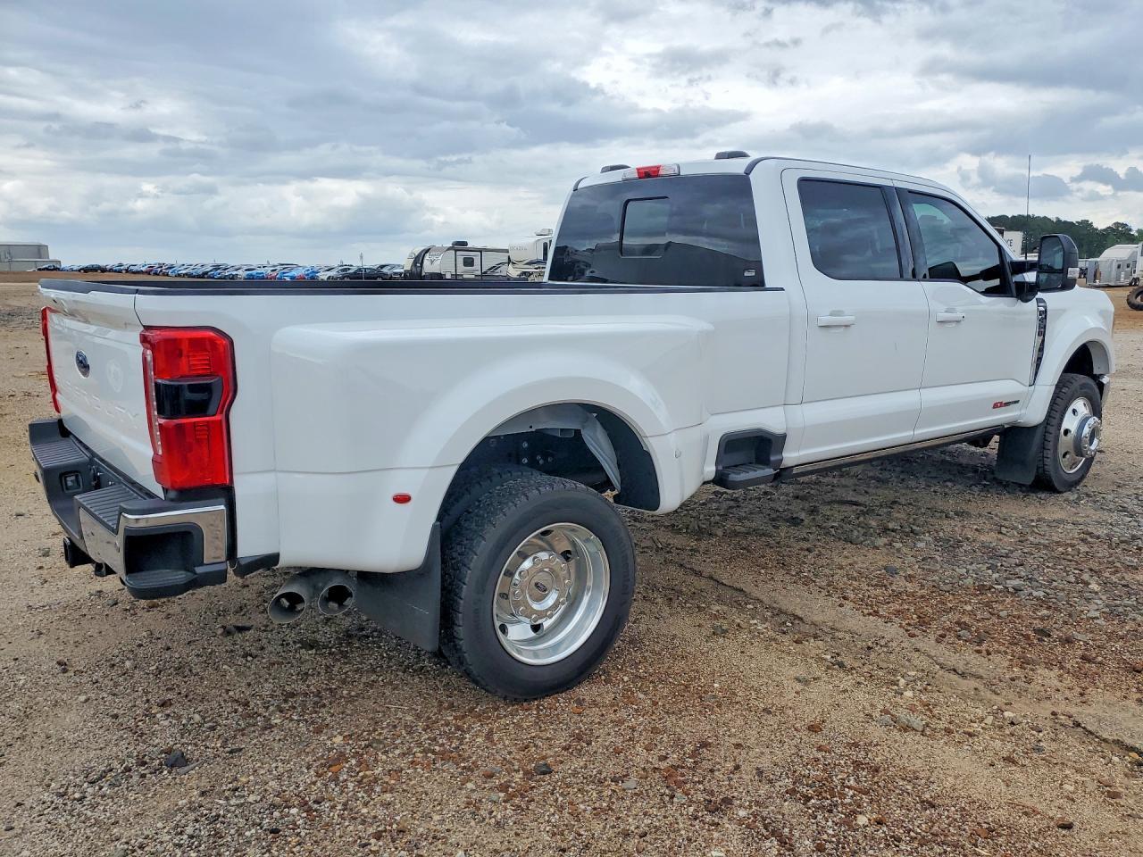 2024 Ford F450 Super Duty