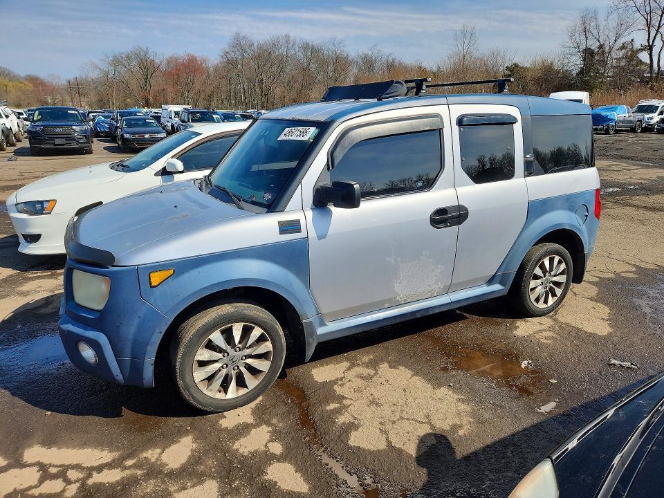 2005 Honda Element ex