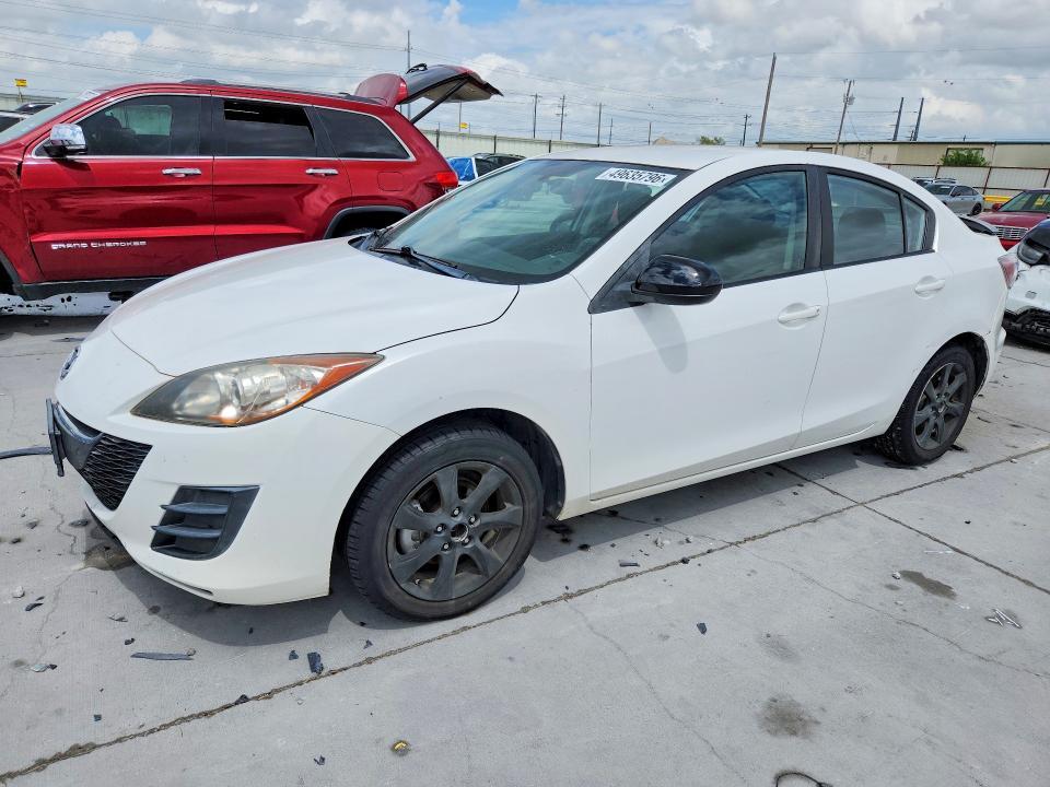 2010 Mazda 3 I