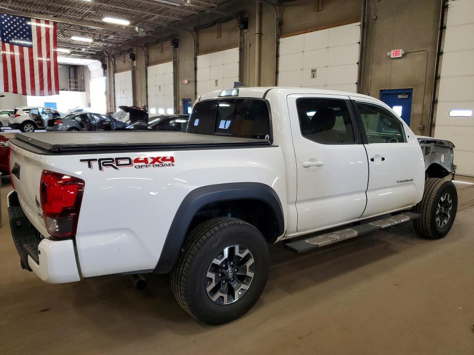 2018 Toyota Tacoma TRD OFF-Road