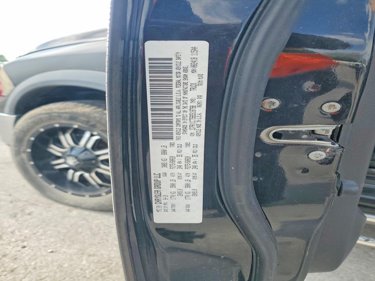 2011 Dodge RAM 1500