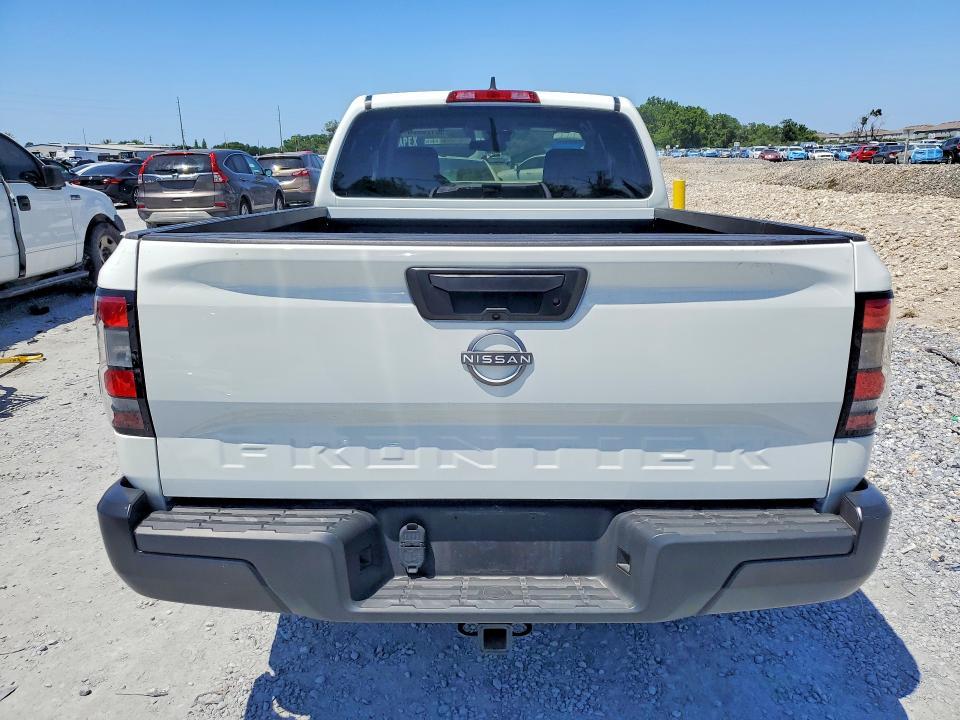 2024 Nissan Frontier S