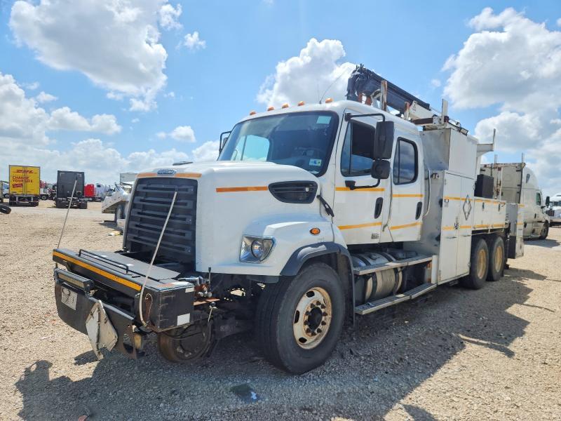 2014 Freigliner 2014 Freightliner 108SD Utility / Service Truck