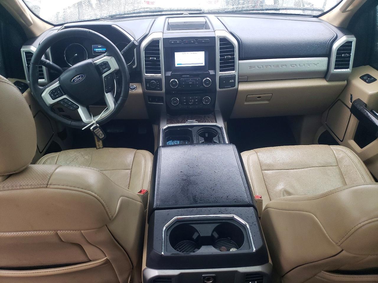2018 Ford F250 Super Duty