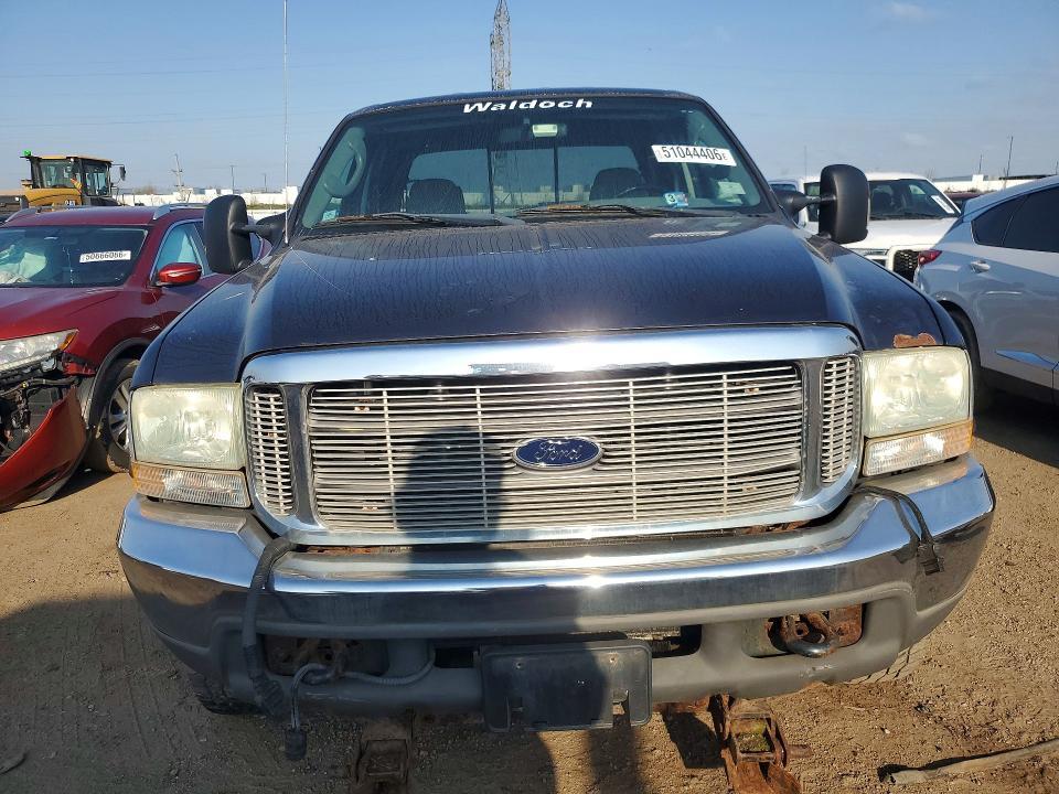 2004 Ford F350 SRW Super Duty