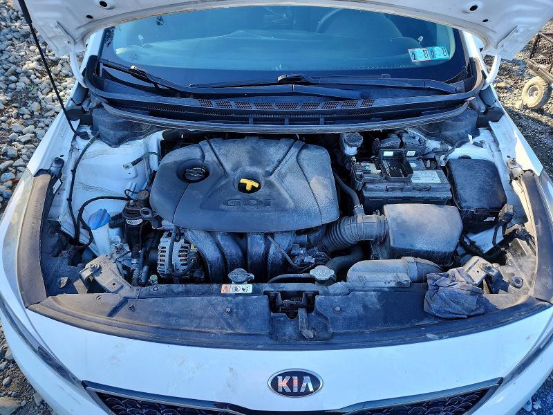 2017 KIA Forte5 lx