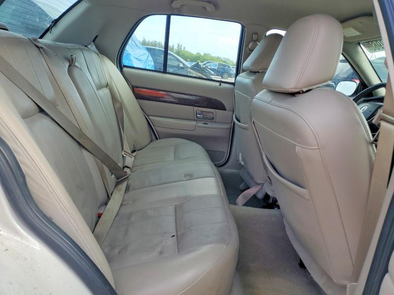 2007 Mercury Grand Marquis ls