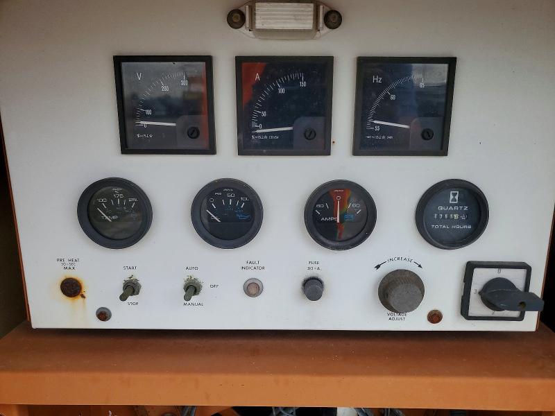 1998 Generac 92A02106-9 Generation