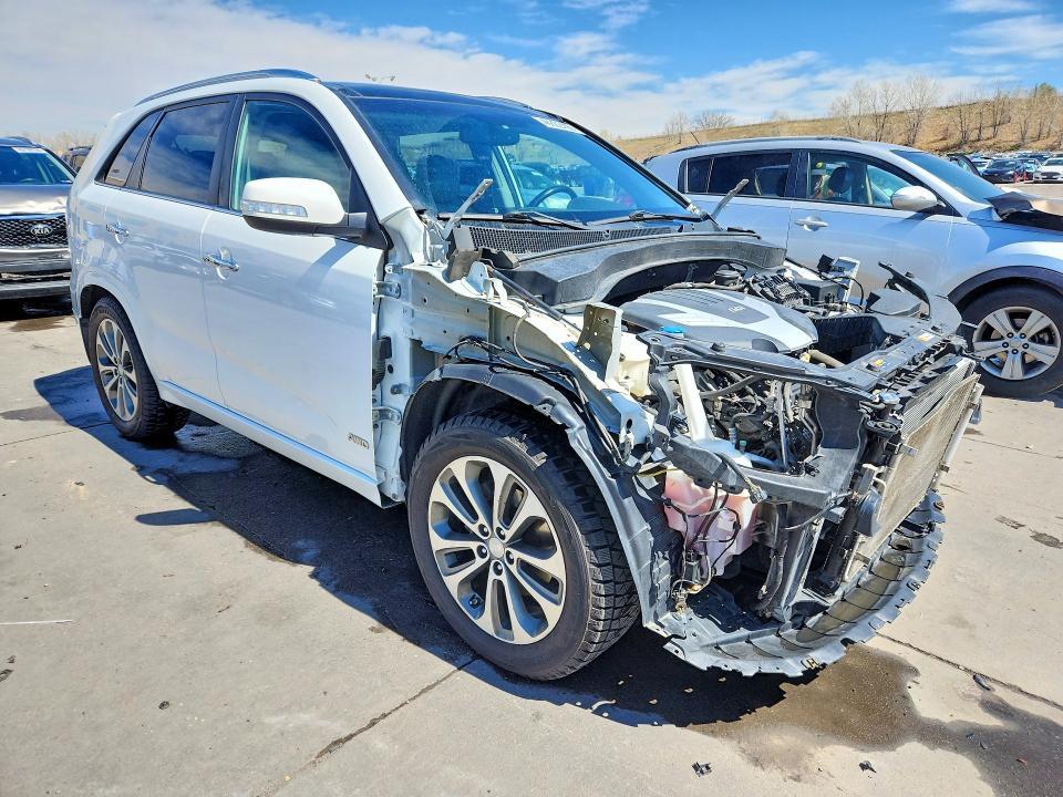 2014 KIA Sorento sx