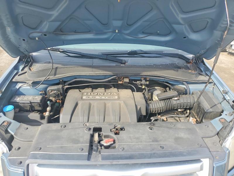 2008 Honda Pilot exl