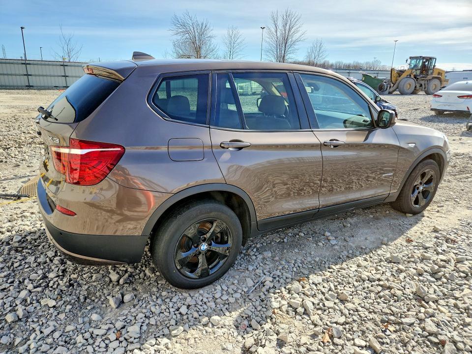 2011 BMW X3 Xdrive28i