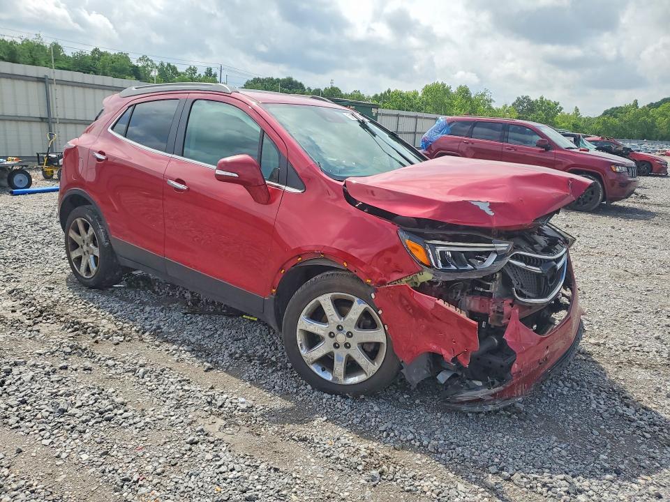 2017 Buick Encore Premium