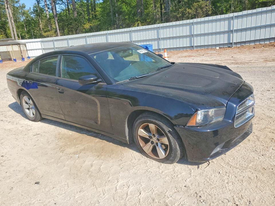 2012 Dodge Charger se