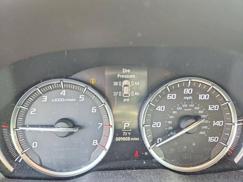 2017 Acura Mdx Technology