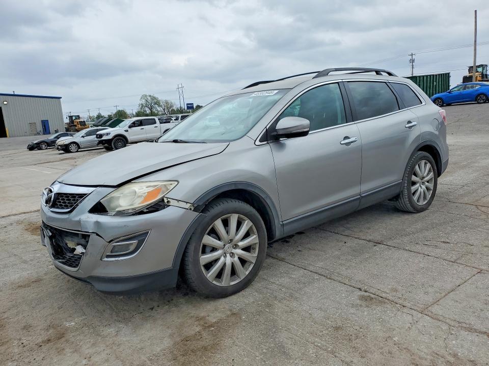 2010 Mazda Cx-9