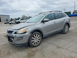 Mazda salvage cars for sale: 2010 Mazda Cx-9