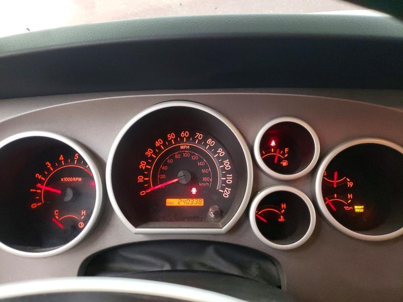 2012 Toyota Tundra Double Cab SR5