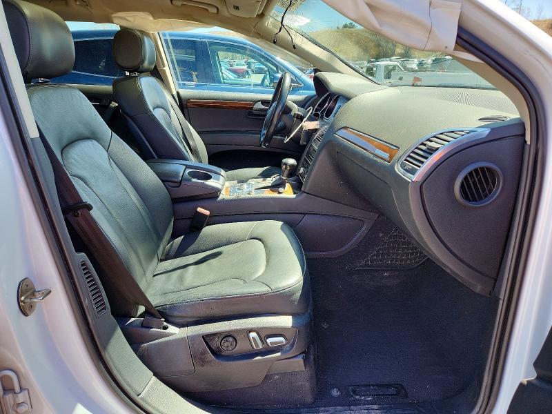 2015 Audi Q7 tdi Premium Plus