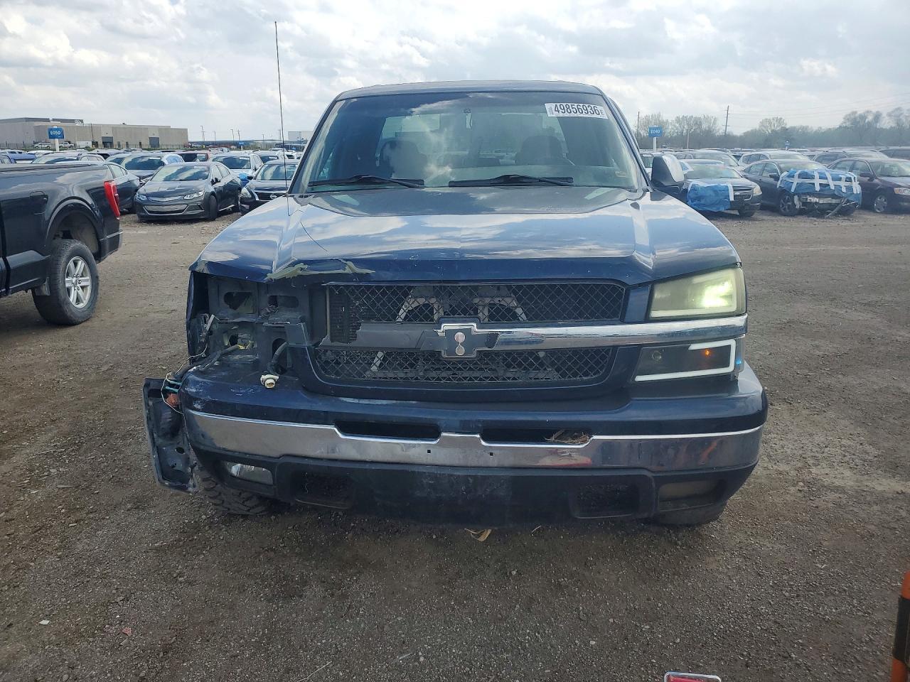 2005 Chevrolet Silverado K1500