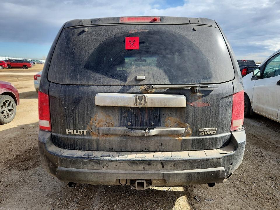 2010 Honda Pilot Touring