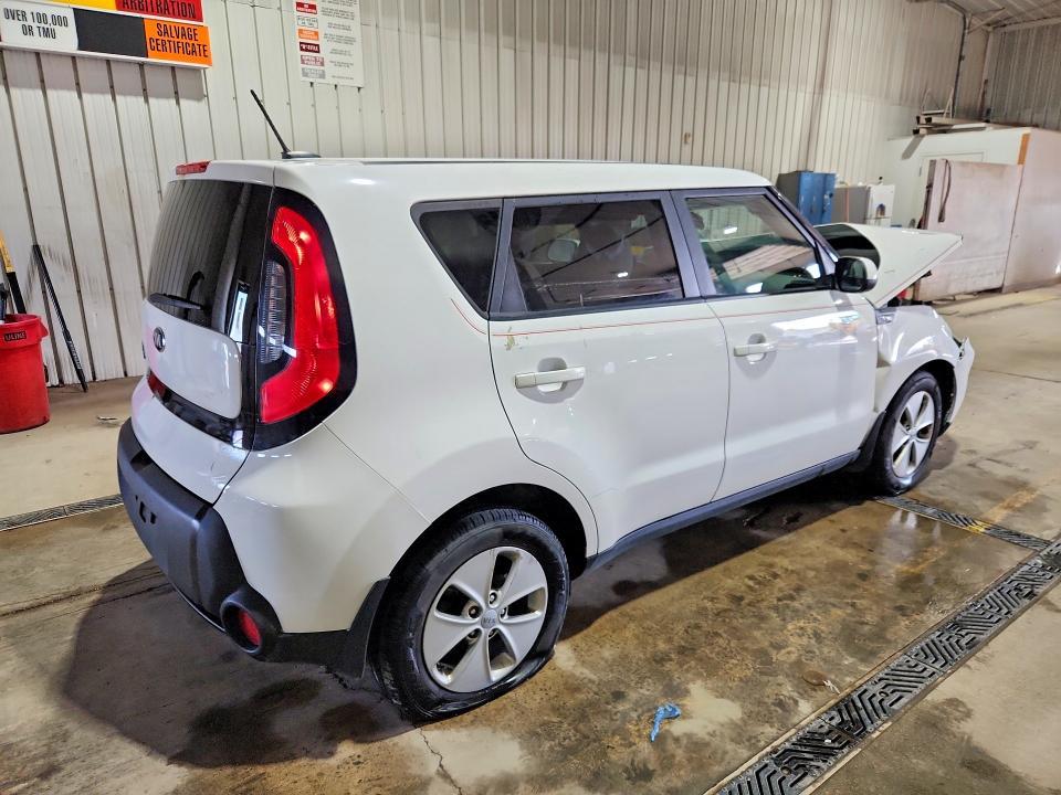 2014 KIA Soul Base