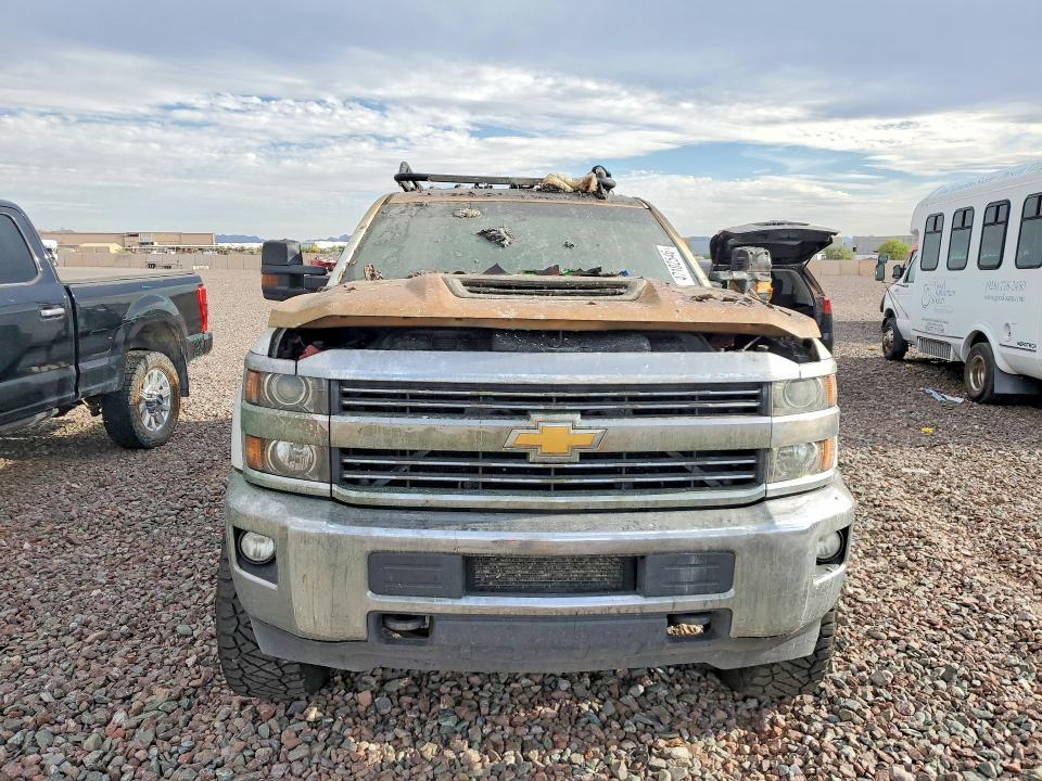 2018 Chevrolet Silverado K2500 Heavy Duty LT