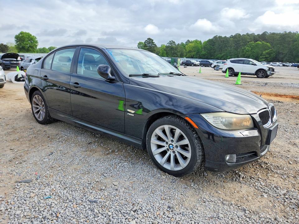 2011 BMW 328 xi