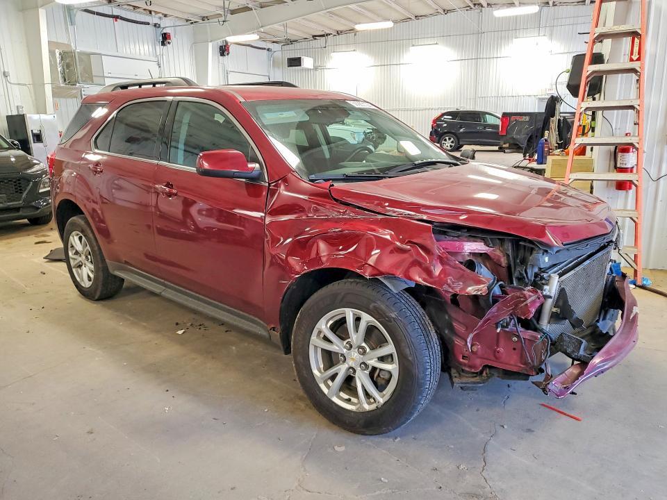 2016 Chevrolet Equinox lt