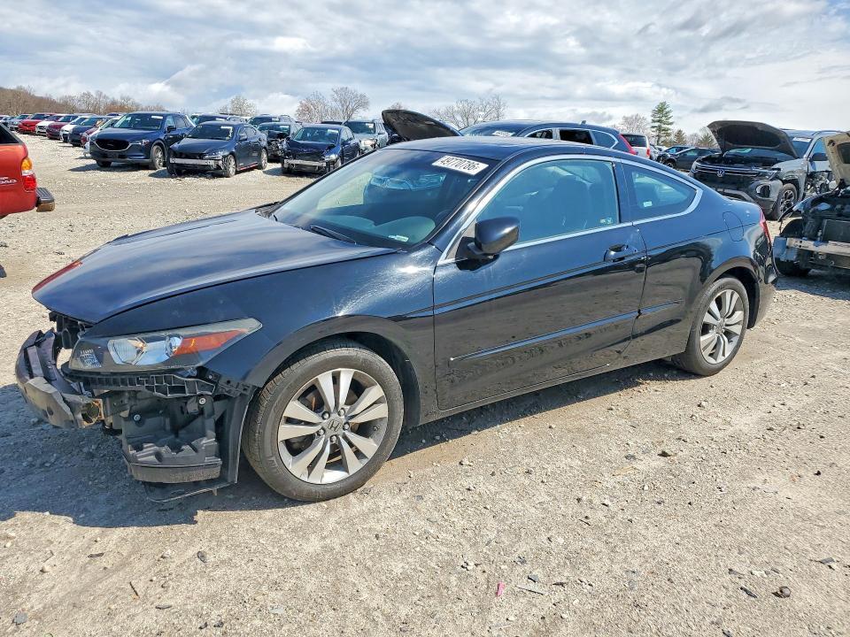 2009 Honda Accord exl