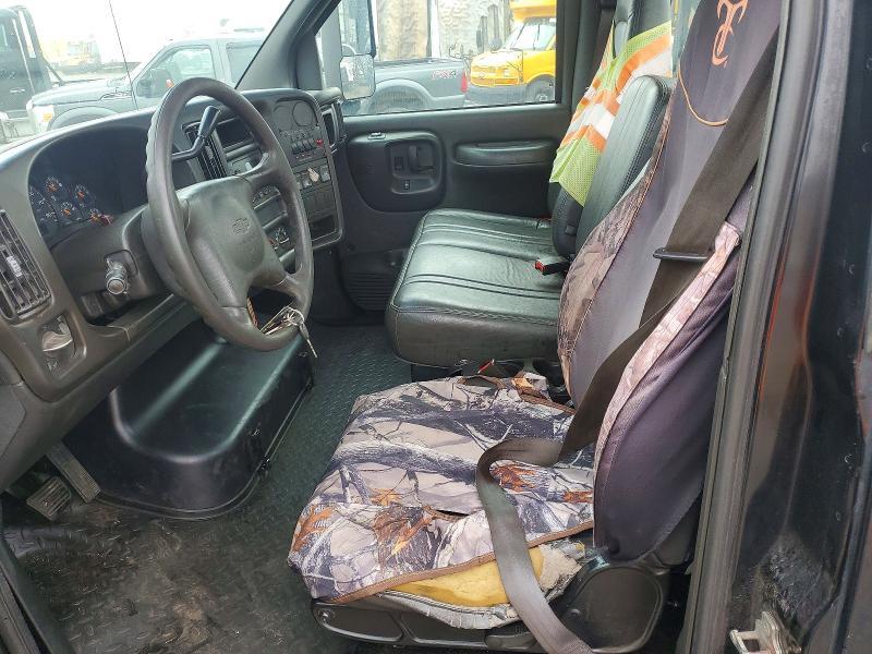 2008 Chevrolet C5500 C5C042