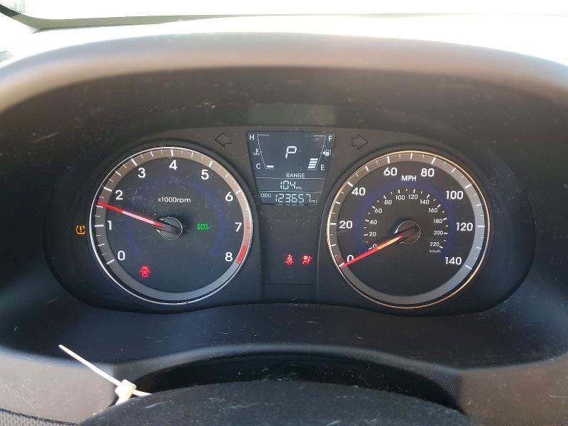 2013 Hyundai Accent gs