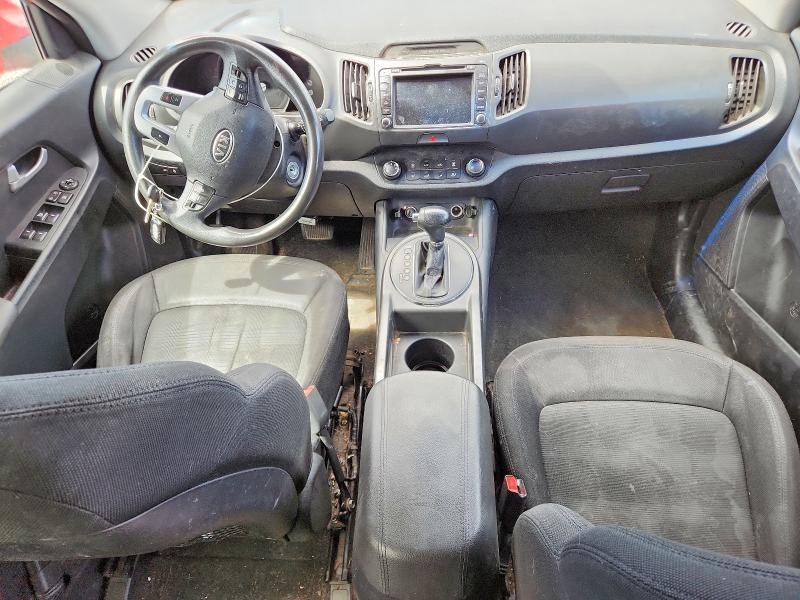 2011 KIA Sportage lx