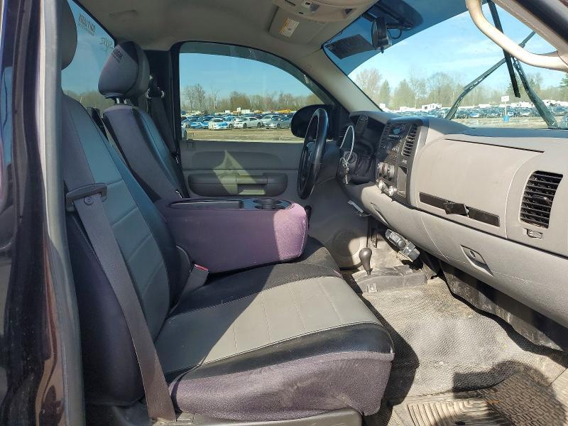 2008 Chevrolet Silverado K1500