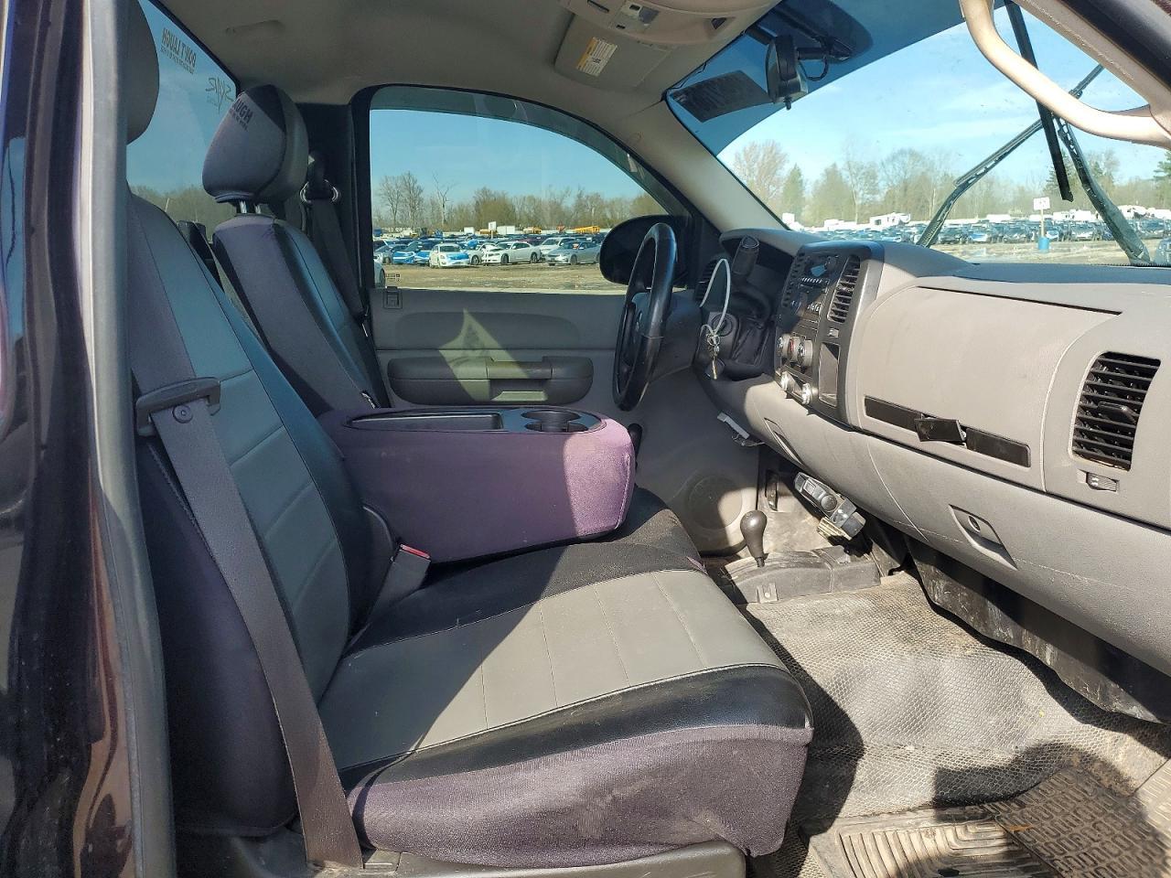 2008 Chevrolet Silverado K1500