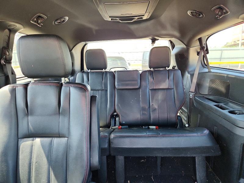 2019 Dodge Grand Caravan gt