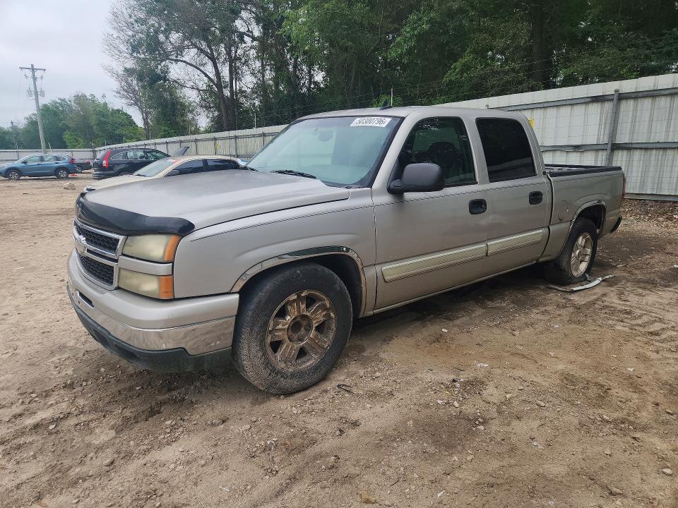 2006 Chevrolet Silverado C1500