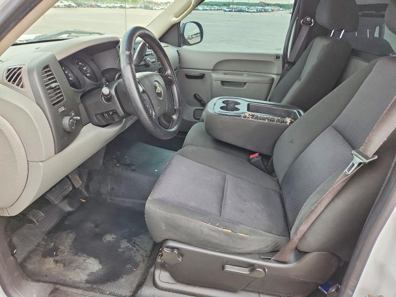 2012 Chevrolet Silverado C1500