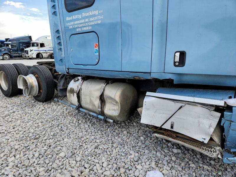 2007 Peterbilt 387 Semi Truck