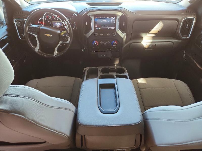 2021 Chevrolet Silverado K1500 LT