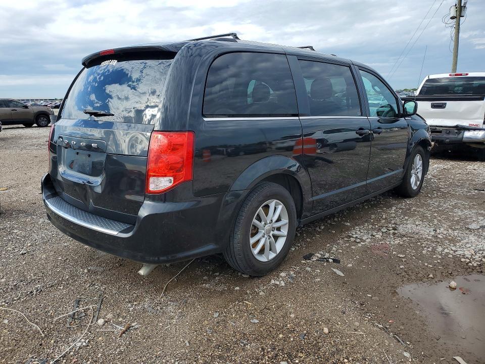 2018 Dodge Grand Caravan sxt