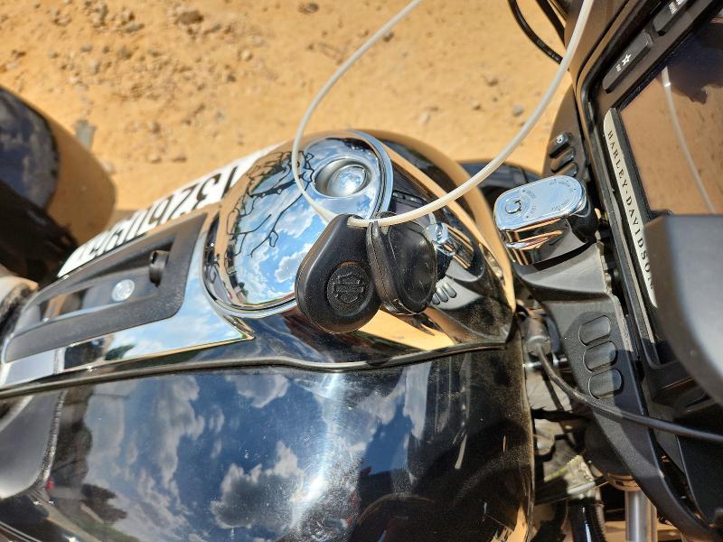 2017 Harley-Davidson Flhtcutg TRI Glide Ultra