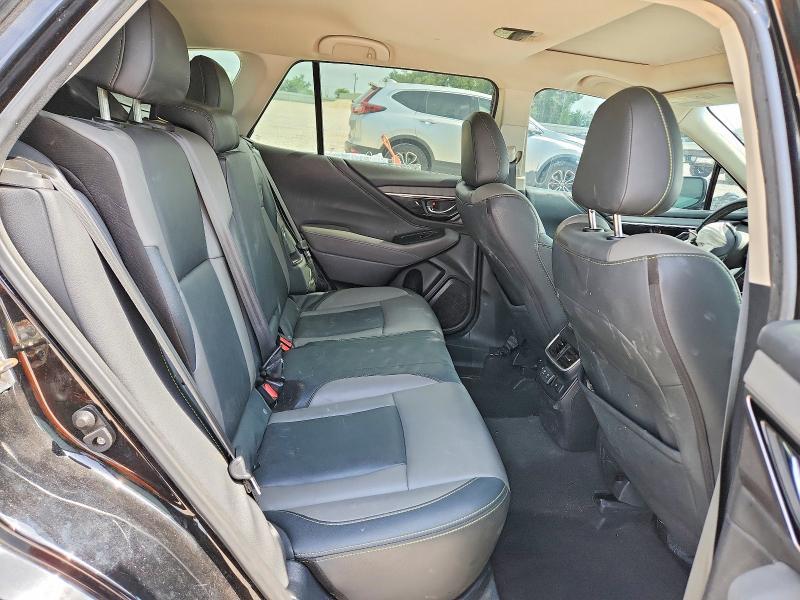 2020 Subaru Outback Onyx Edition xt
