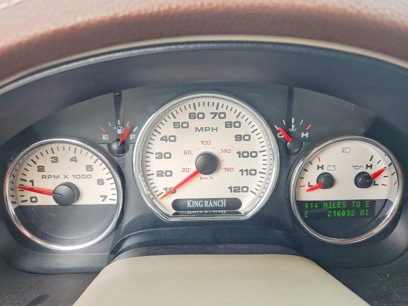 2005 Ford F150 Supercrew