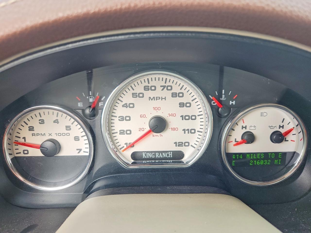 2005 Ford F150 Supercrew