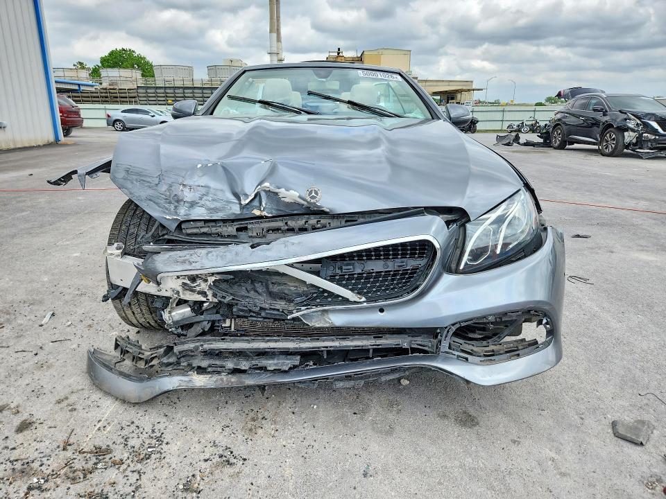 2018 Mercedes-Benz E 400