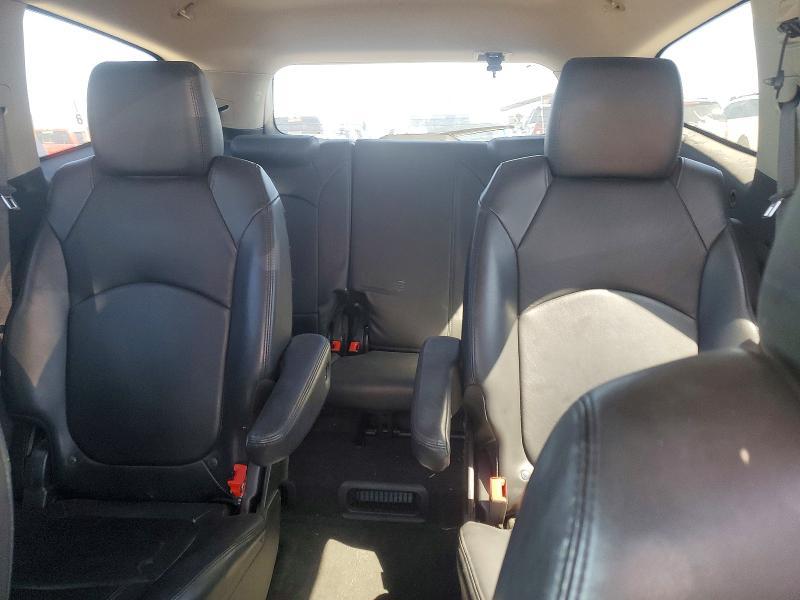 2012 Chevrolet Traverse lt