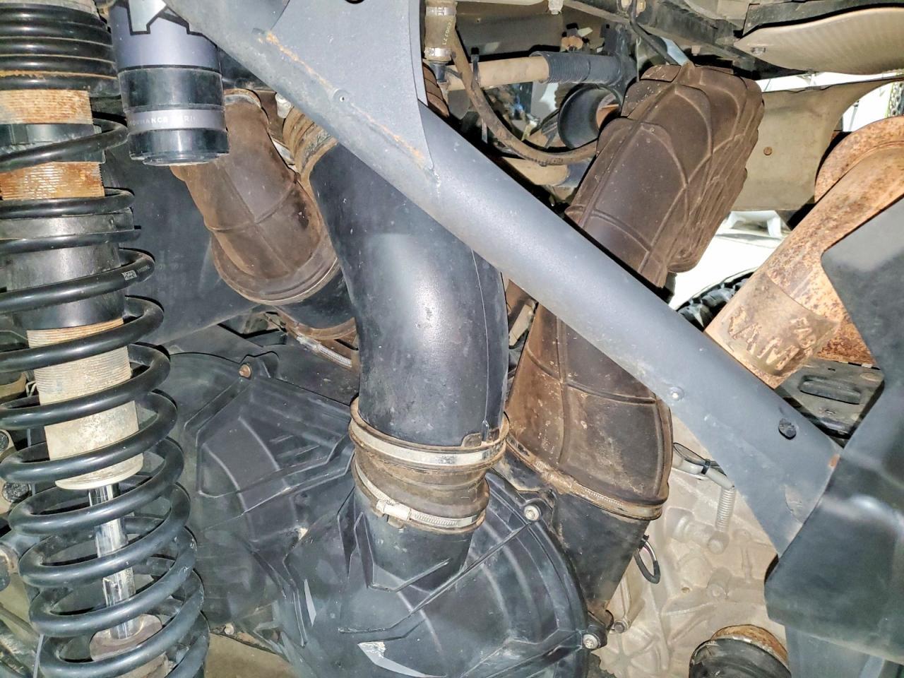 2023 Can-Am 2023 CAM AM Maverick X3 Turbo-ATV