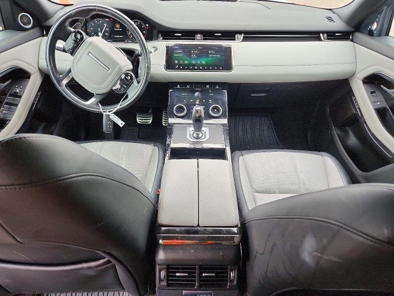 2020 Land Rover Range Rover Evoque First Edition
